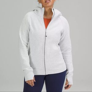 Lululemon Scuba Full-Zip Hoodie